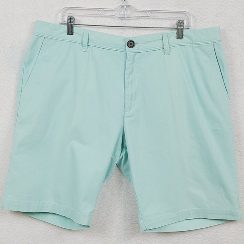 An Original Penguin by Munsingwear Shorts, Mint Green Men Size 38 EUC